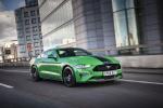 Ford Mustang GT Fastback 2018 года (UK)